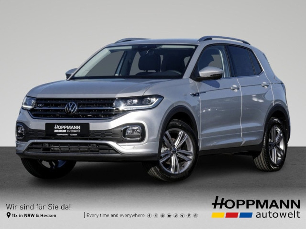 Volkswagen T-Cross 2024 Benzine