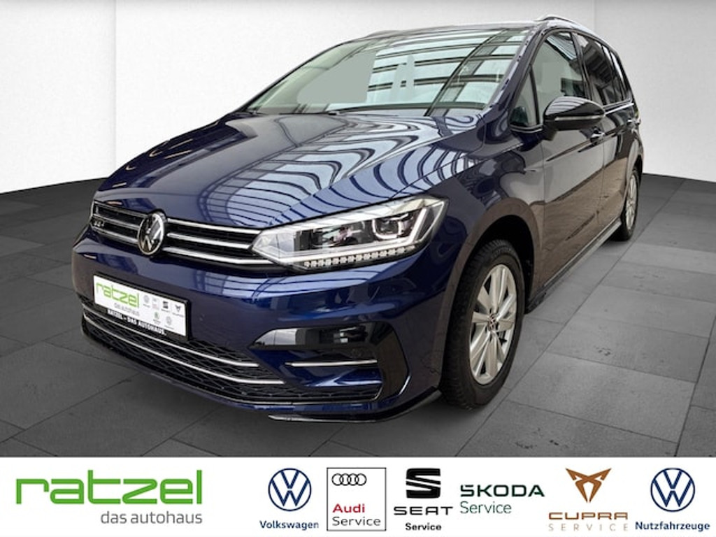 Volkswagen Touran 2025 Benzine