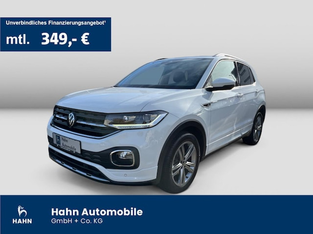 Volkswagen T-Cross 2022 Benzine