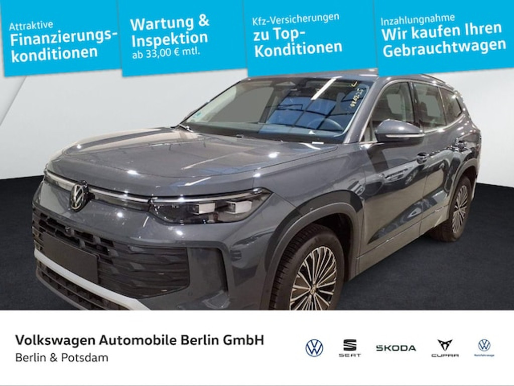 Volkswagen Tayron 2025 Benzine