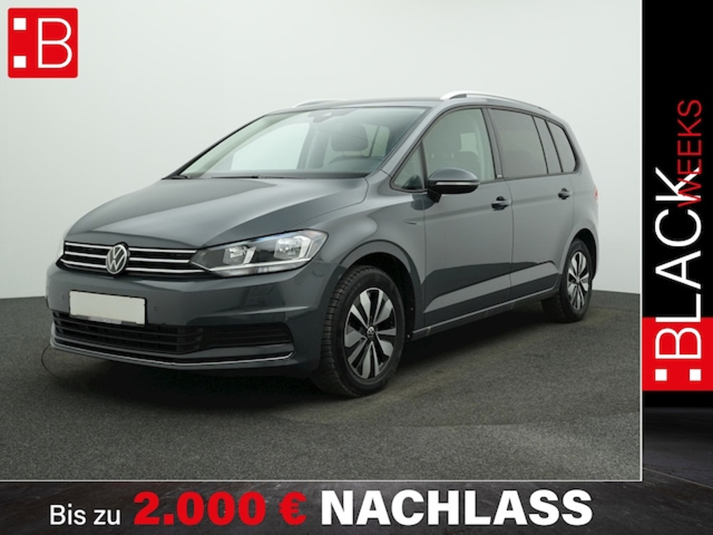 Volkswagen Touran 2024 Diesel