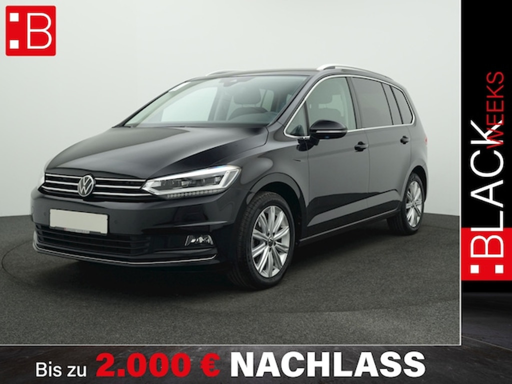 Volkswagen Touran 2024 Benzine
