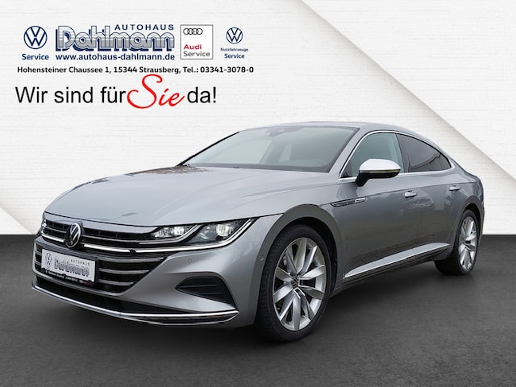 Volkswagen Arteon 2021 Diesel