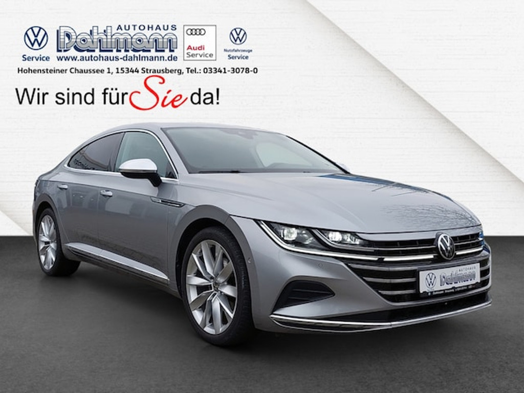 Volkswagen Arteon