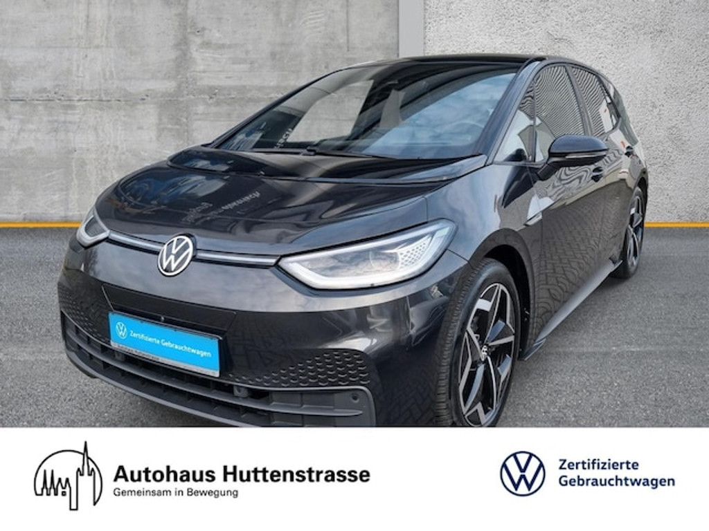 Volkswagen ID.3 2021 Elektrisch