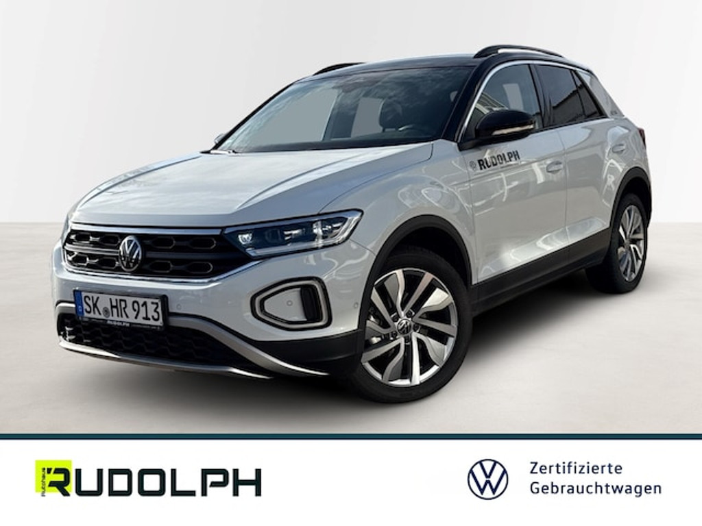 Volkswagen T-Roc 2025 Benzine