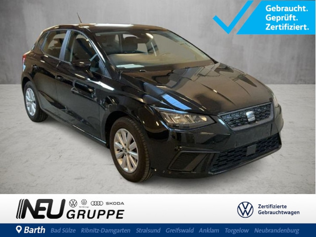 Seat Ibiza 2022 Benzine