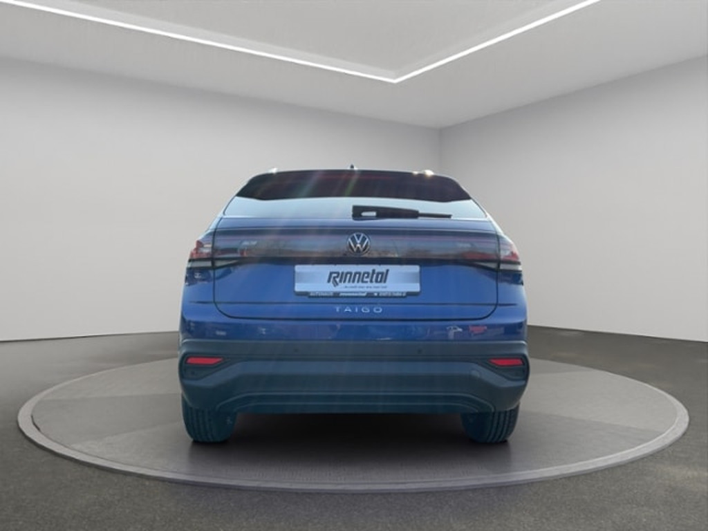 Volkswagen Taigo