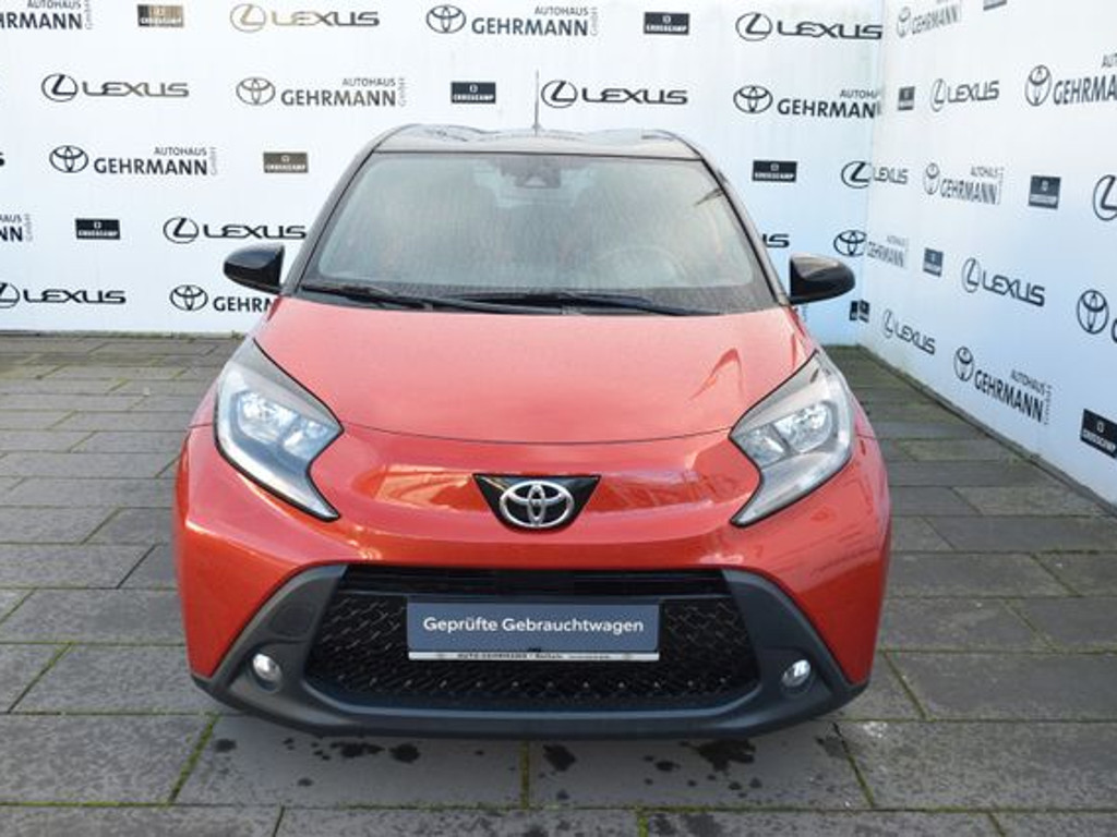 Toyota Aygo X