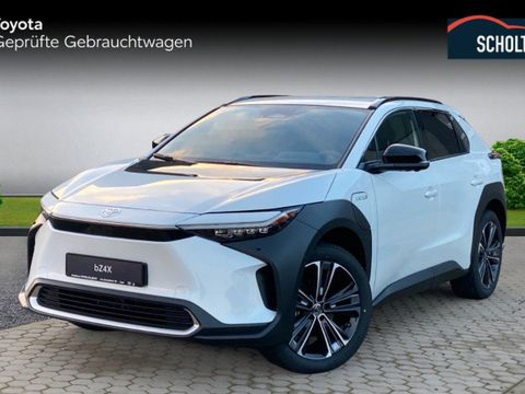 Toyota bZ4X