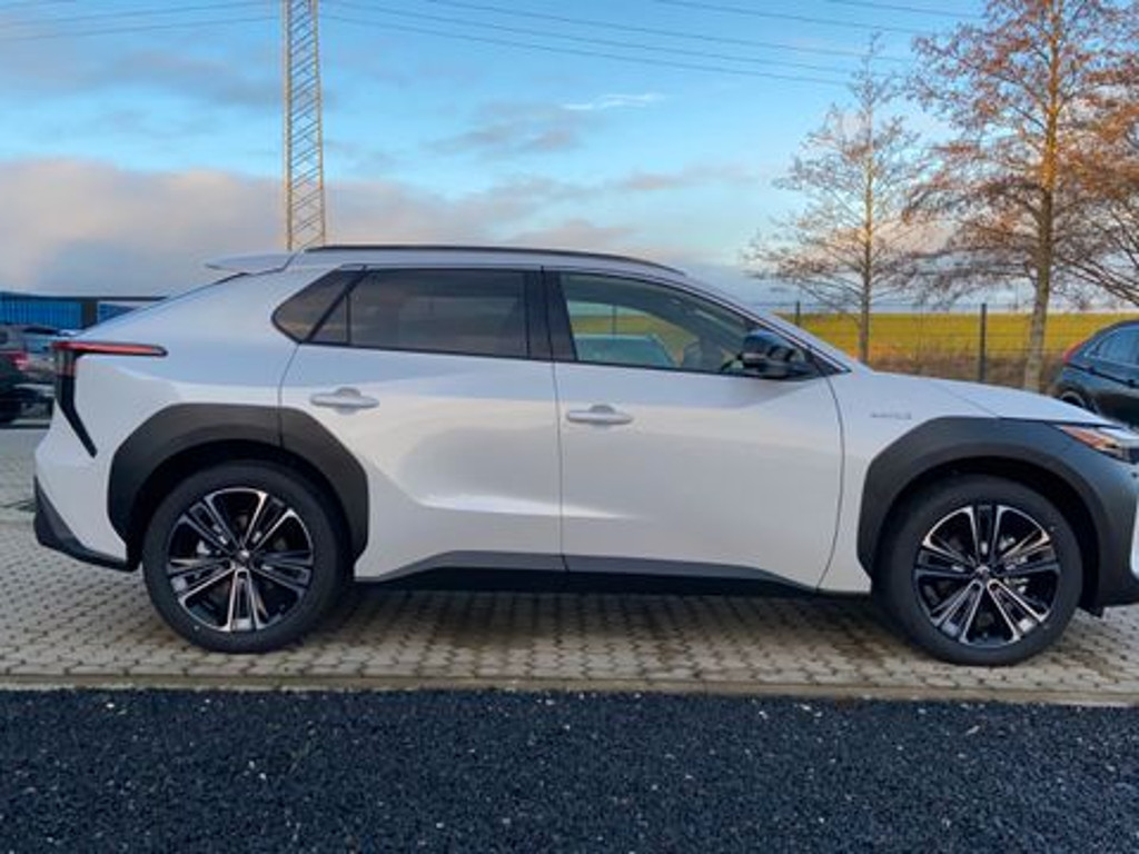 Toyota bZ4X