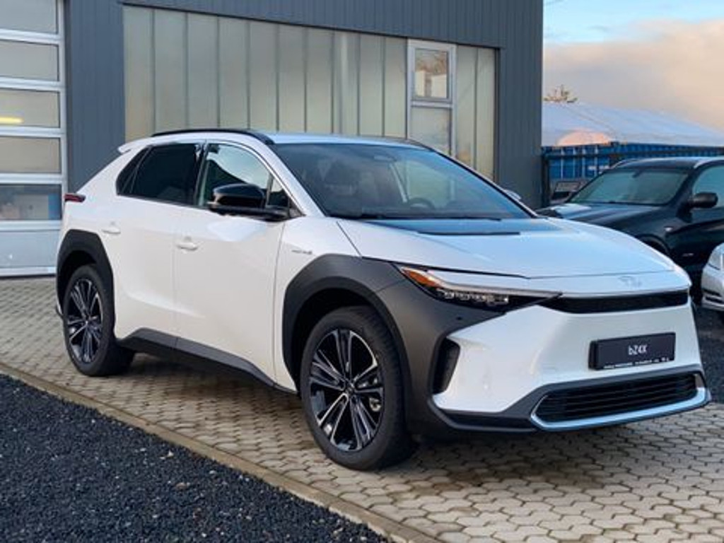 Toyota bZ4X