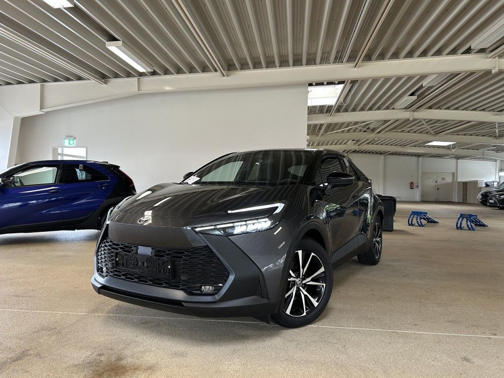 Toyota C-HR 2024 Hybride Benzine