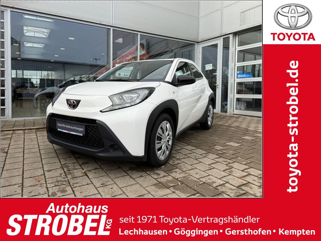 Toyota Aygo X 2022 Benzine