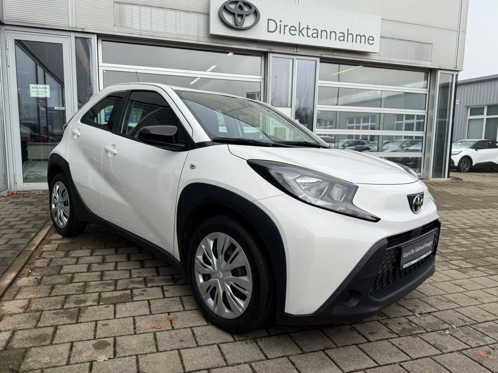 Toyota Aygo X