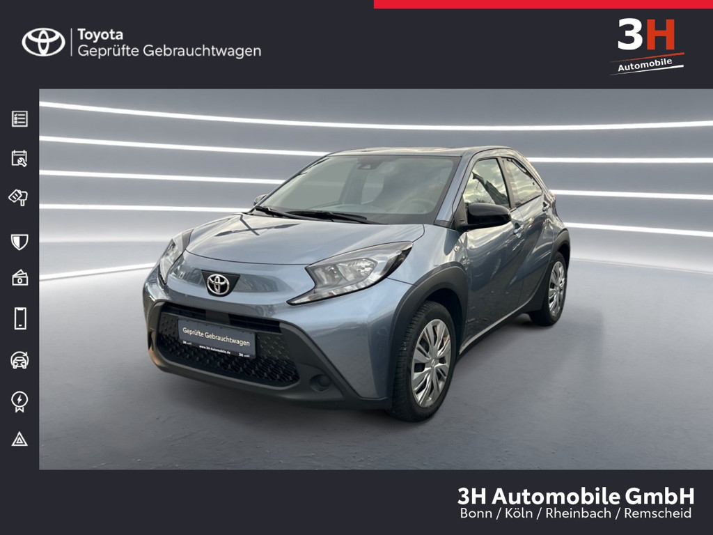 Toyota Aygo X 2024 Benzine