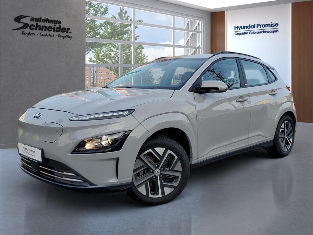 Hyundai Kona 2021 Elektrisch