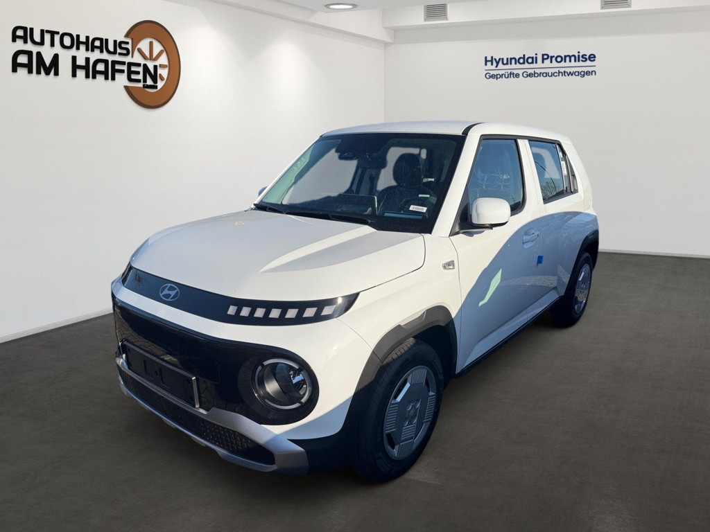 Hyundai Inster 2025 Elektrisch