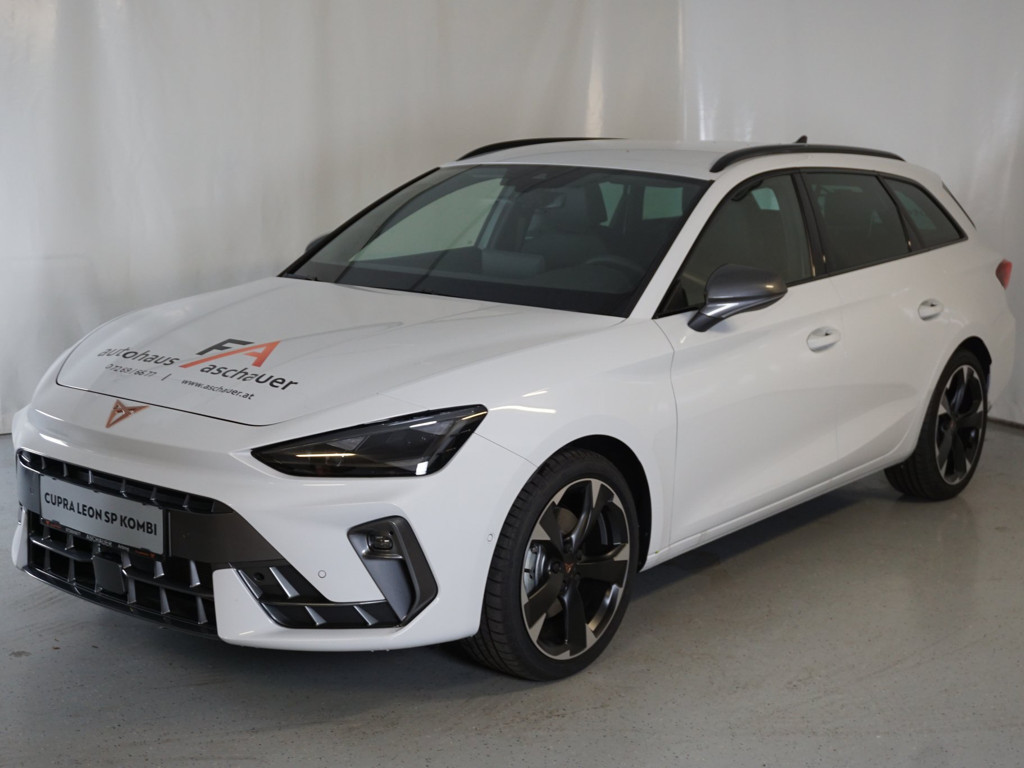 Cupra Leon 2025 Diesel