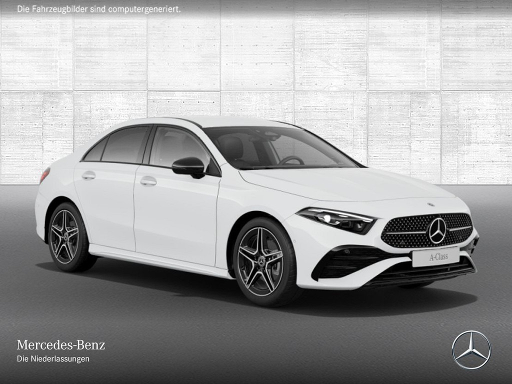 Mercedes-Benz A-Klasse