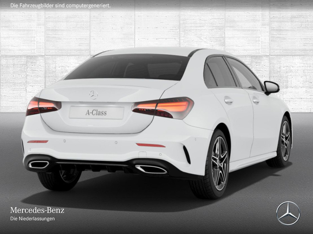 Mercedes-Benz A-Klasse