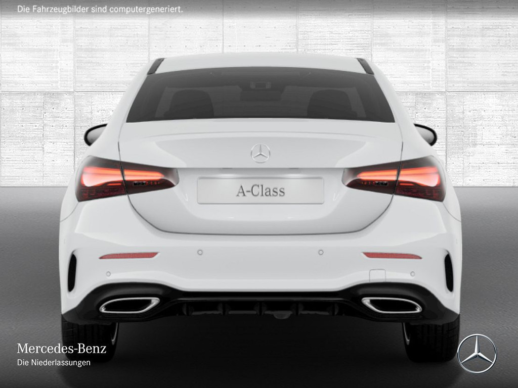 Mercedes-Benz A-Klasse