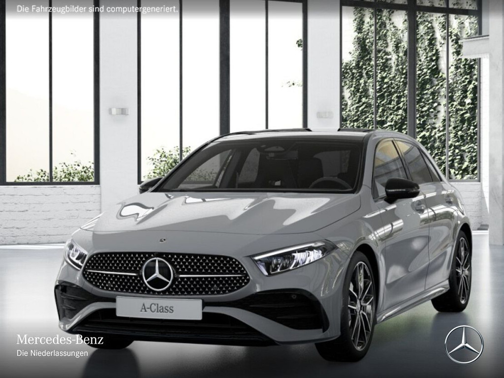 Mercedes-Benz A-Klasse 2025 Diesel