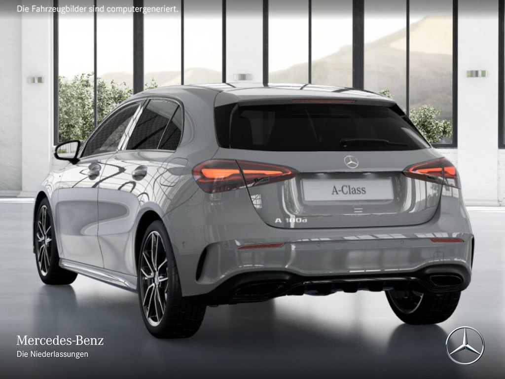 Mercedes-Benz A-Klasse