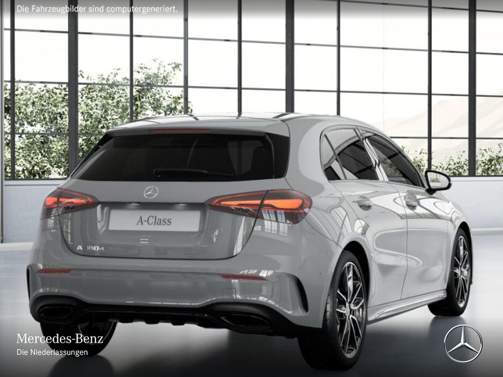 Mercedes-Benz A-Klasse