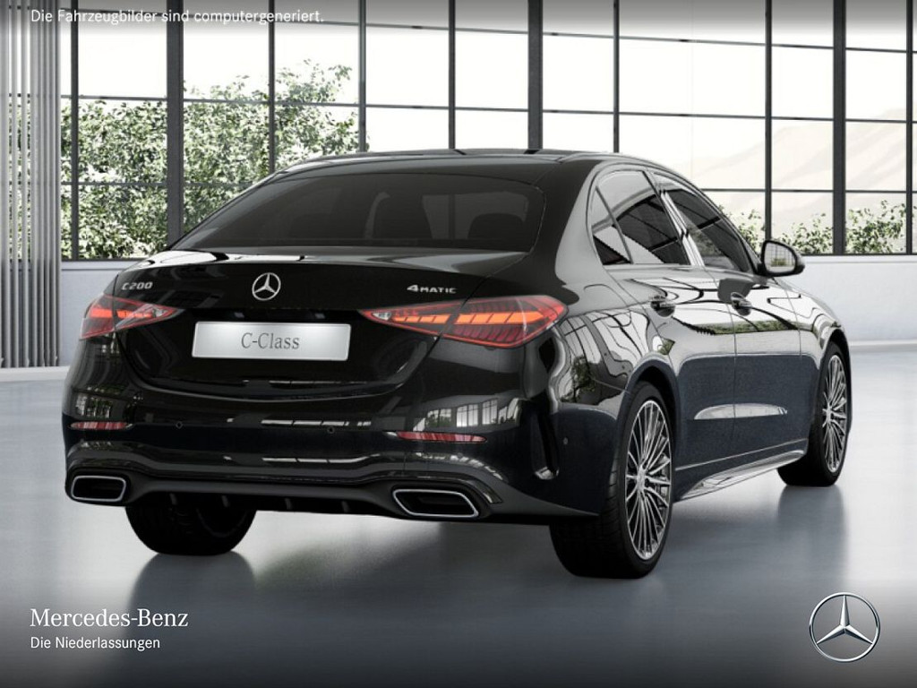 Mercedes-Benz C-Klasse