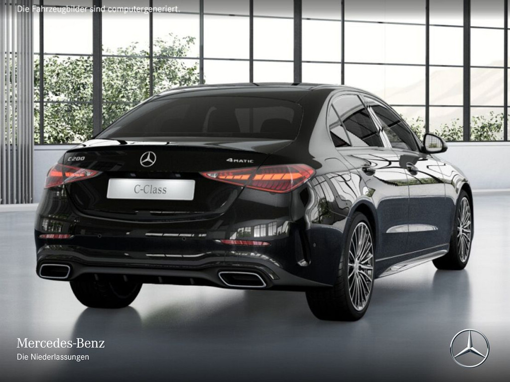 Mercedes-Benz C-Klasse