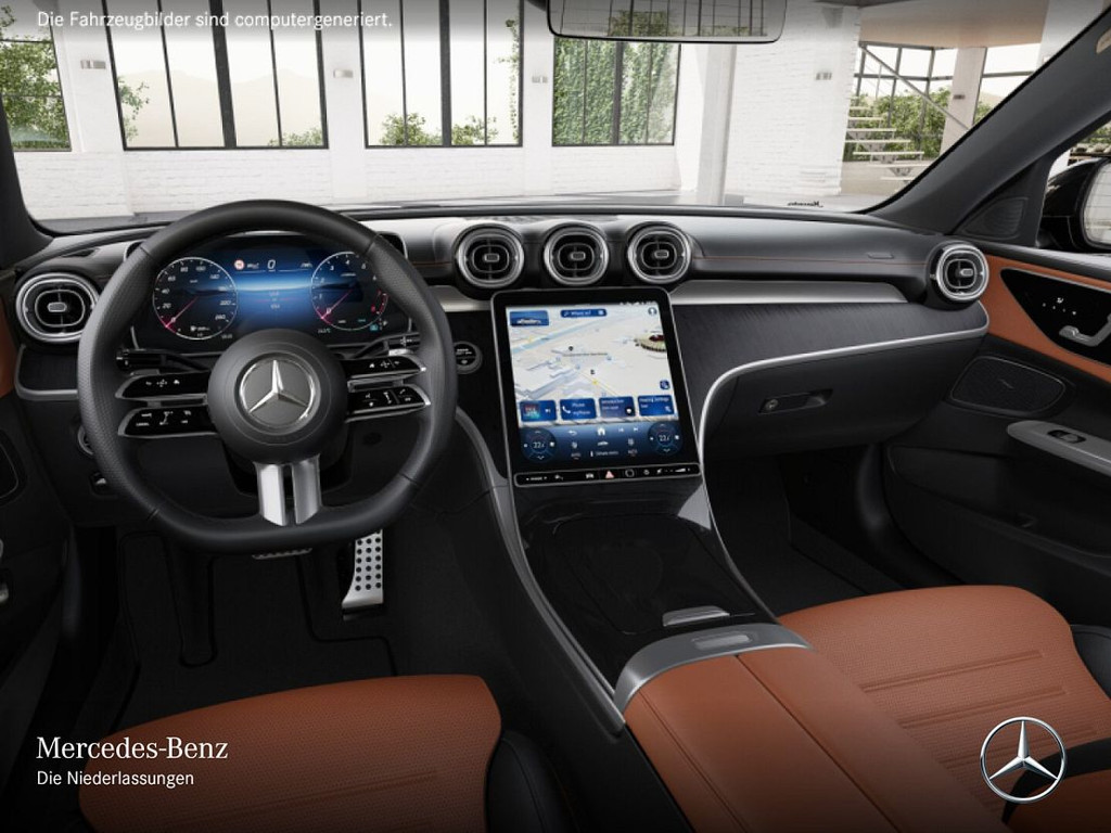 Mercedes-Benz C-Klasse