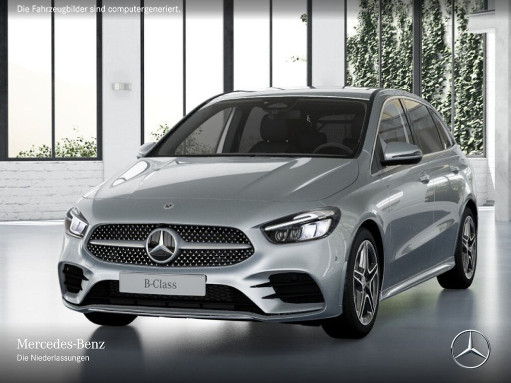 Mercedes-Benz B-Klasse 2023 Benzine