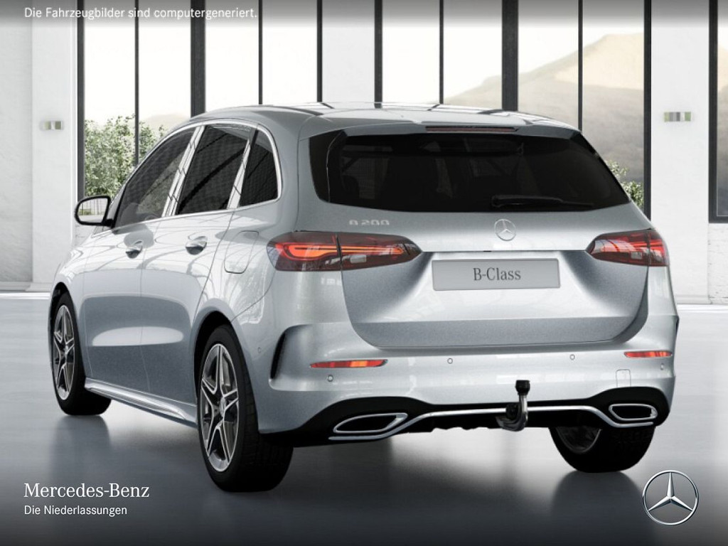 Mercedes-Benz B-Klasse