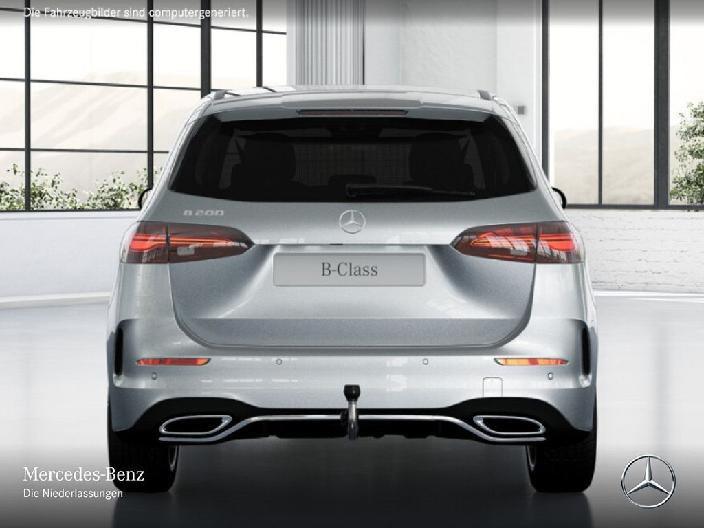 Mercedes-Benz B-Klasse