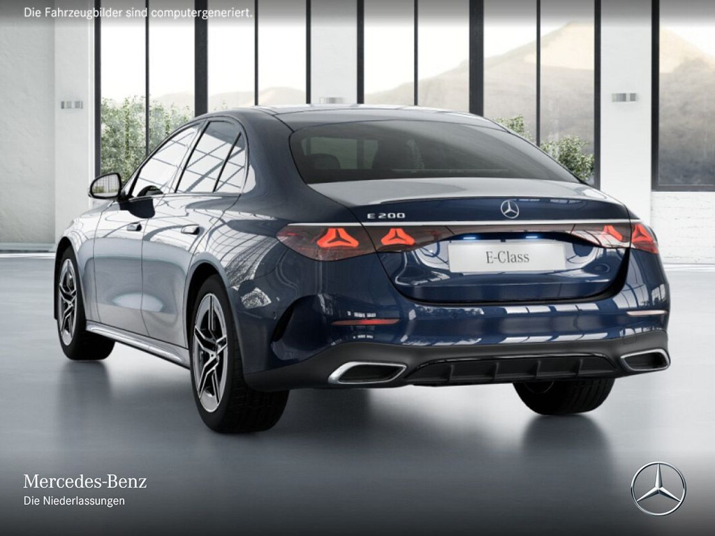Mercedes-Benz E-Klasse