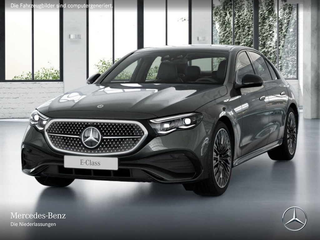 Mercedes-Benz E-Klasse 2025 Diesel