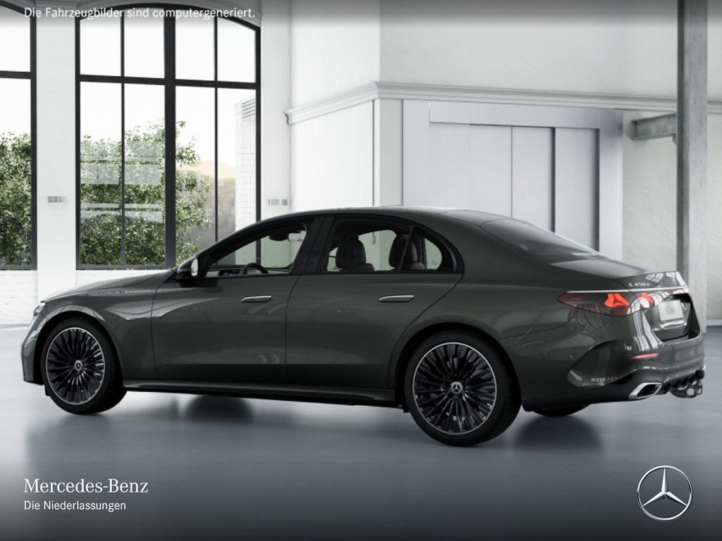 Mercedes-Benz E-Klasse