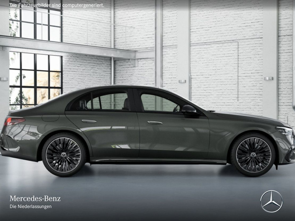 Mercedes-Benz E-Klasse