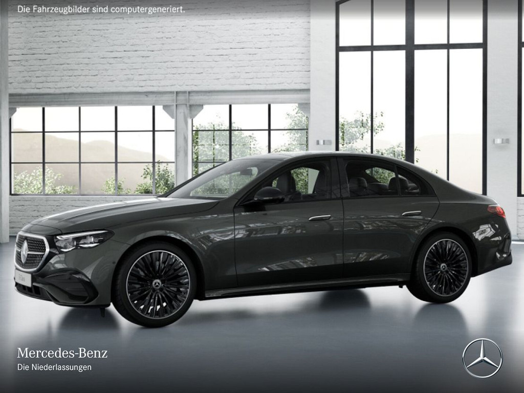 Mercedes-Benz E-Klasse