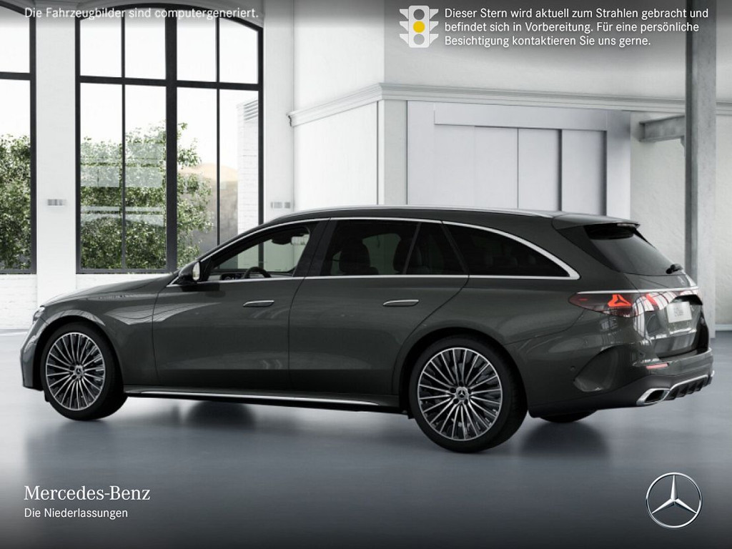 Mercedes-Benz E-Klasse