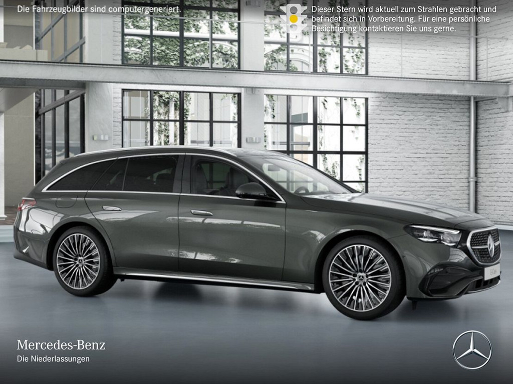 Mercedes-Benz E-Klasse