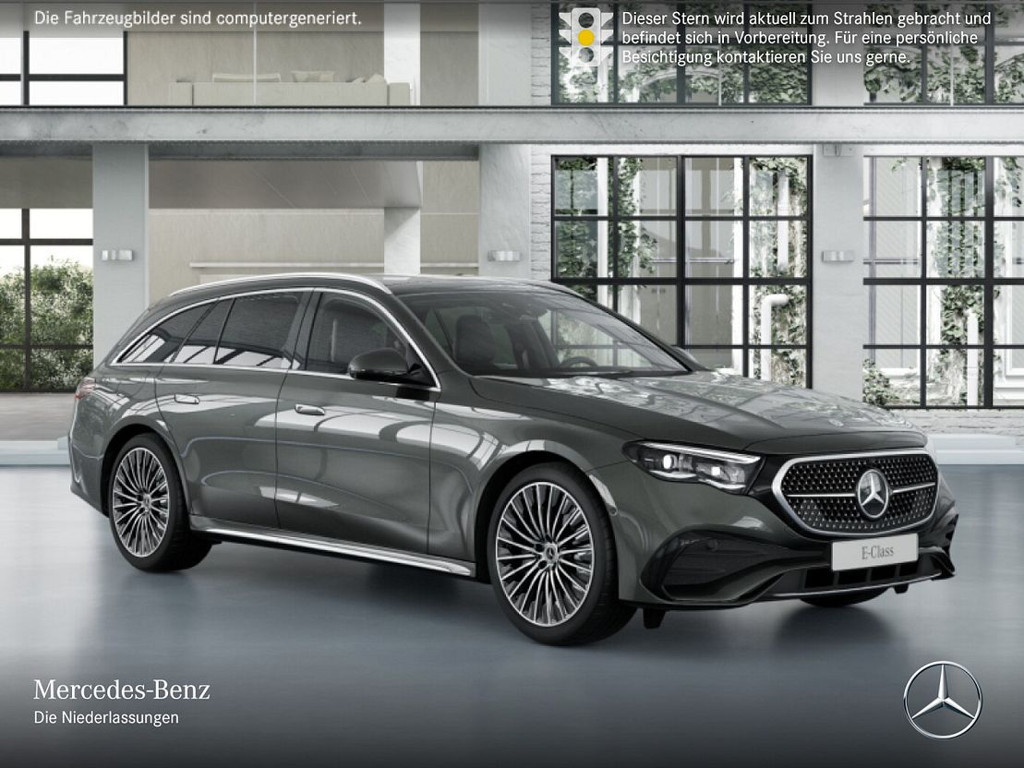 Mercedes-Benz E-Klasse