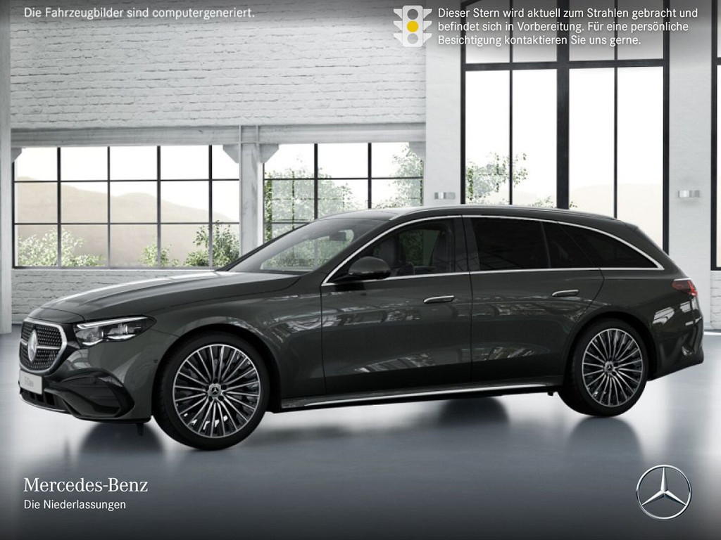 Mercedes-Benz E-Klasse