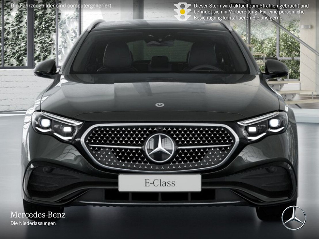 Mercedes-Benz E-Klasse