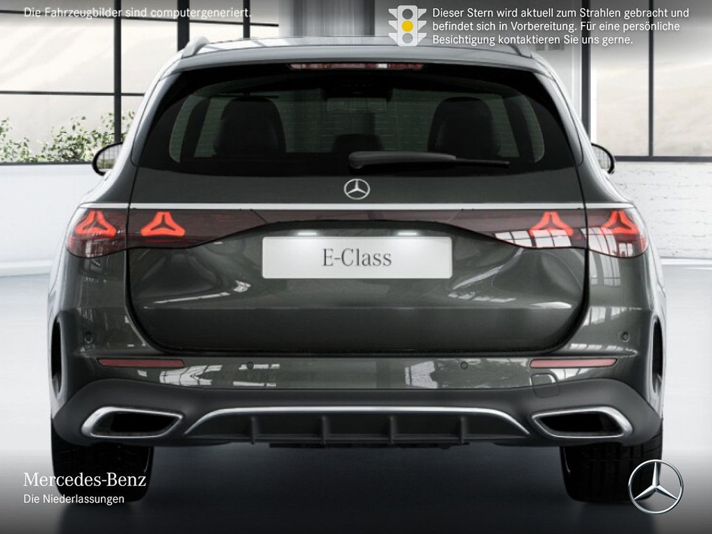 Mercedes-Benz E-Klasse