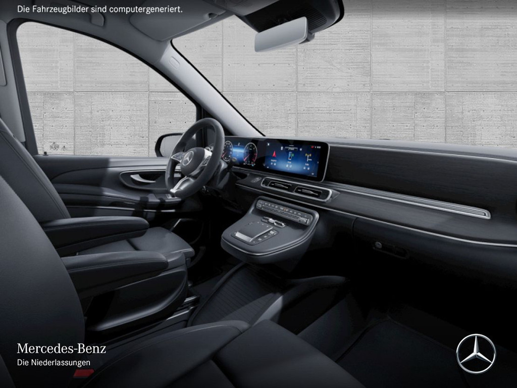 Mercedes-Benz V-Klasse