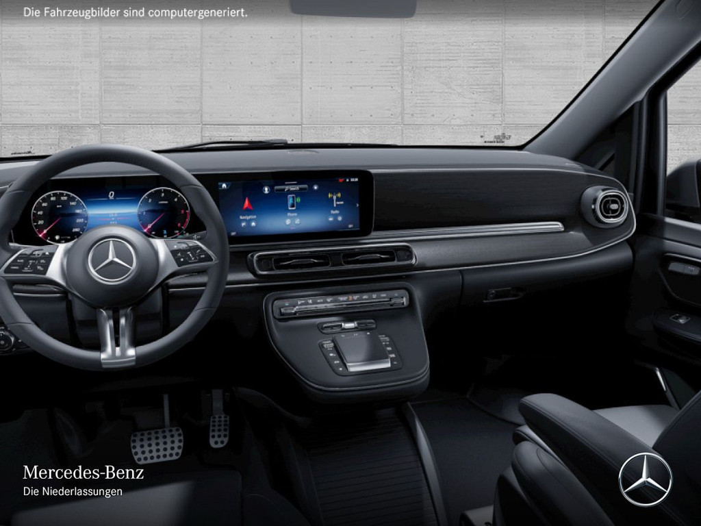 Mercedes-Benz V-Klasse