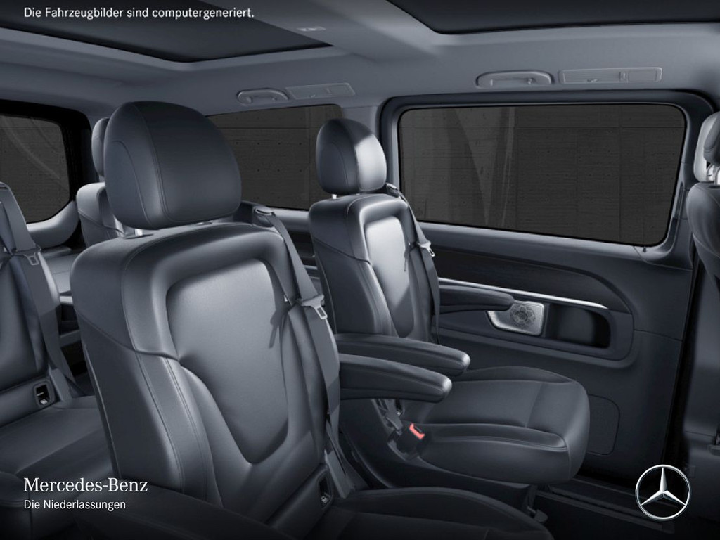 Mercedes-Benz V-Klasse