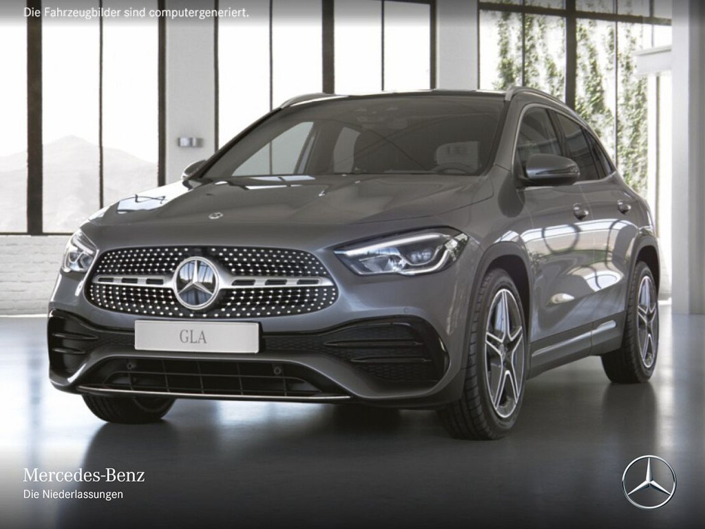 Mercedes-Benz GLA-Klasse 2021 Benzine